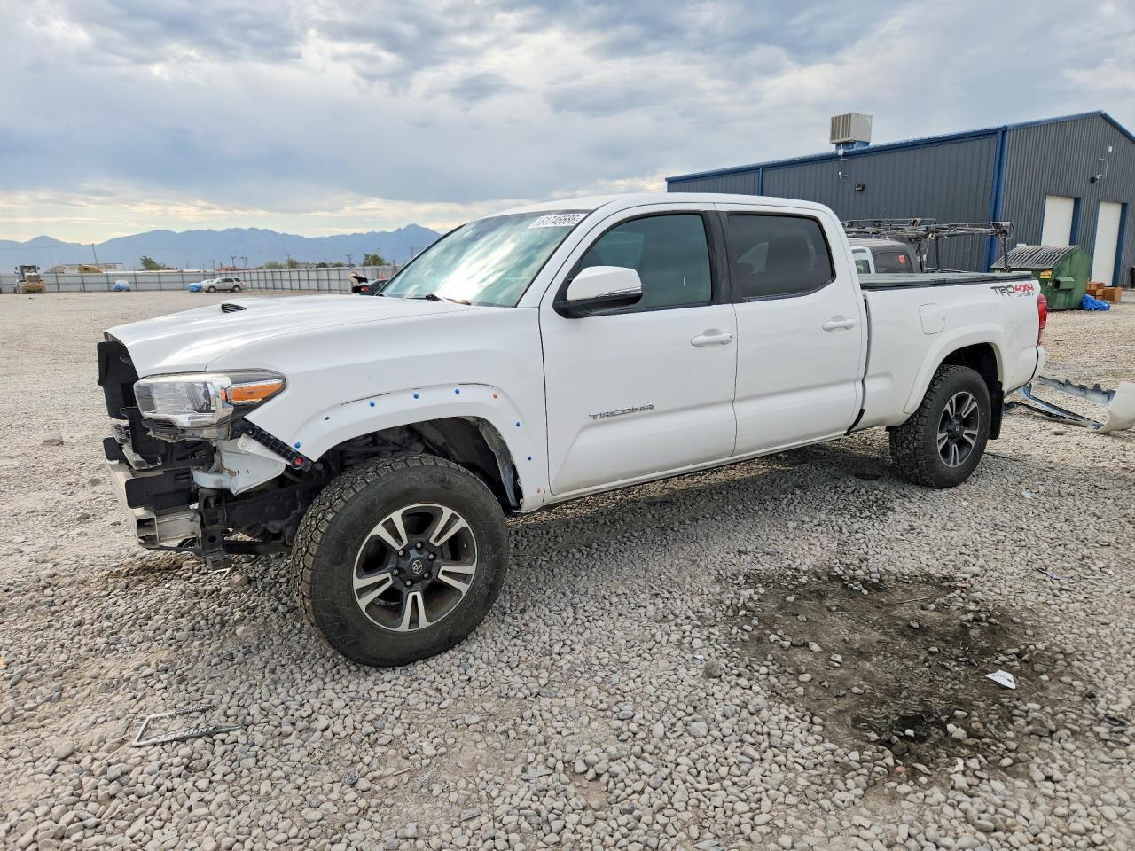 2019 TOYOTA TACOMA TRD SPORT