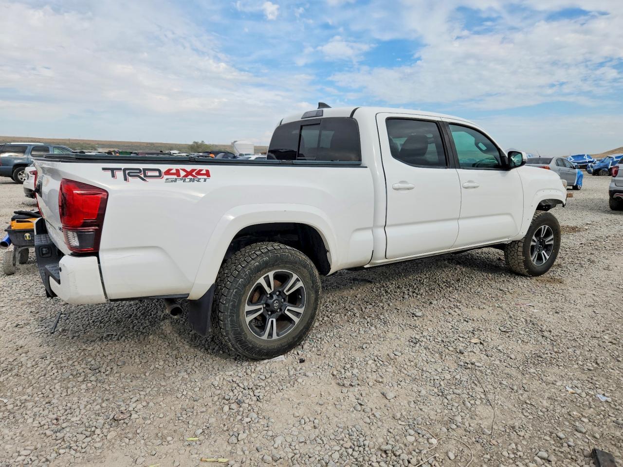 2019 TOYOTA TACOMA TRD SPORT — снимка 3