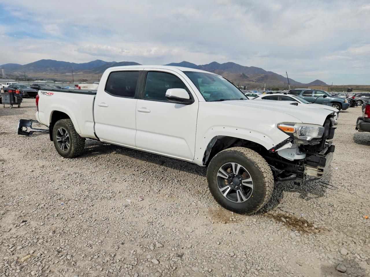 2019 TOYOTA TACOMA TRD SPORT — снимка 4