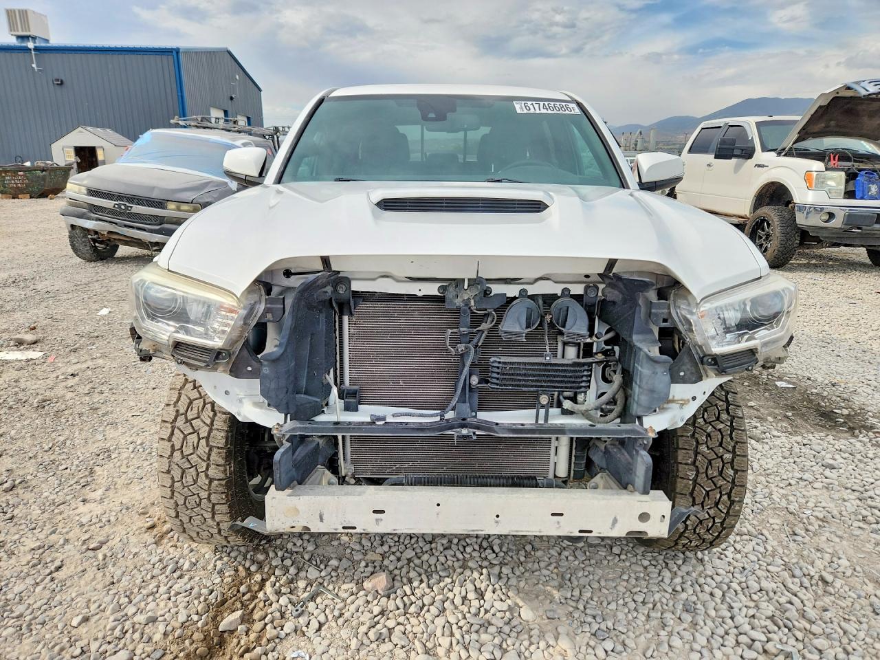2019 TOYOTA TACOMA TRD SPORT — снимка 5