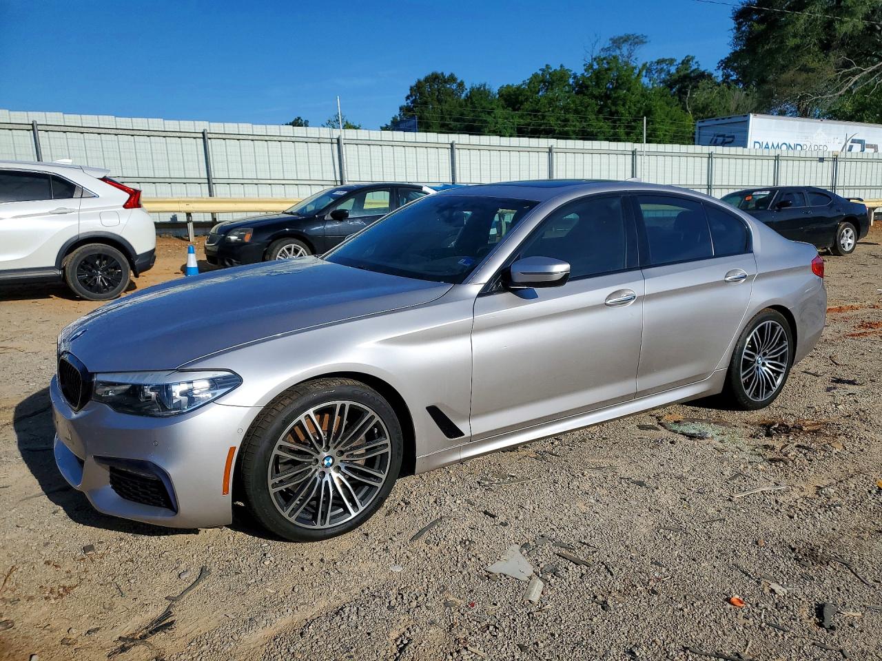 2018 BMW 530 XI