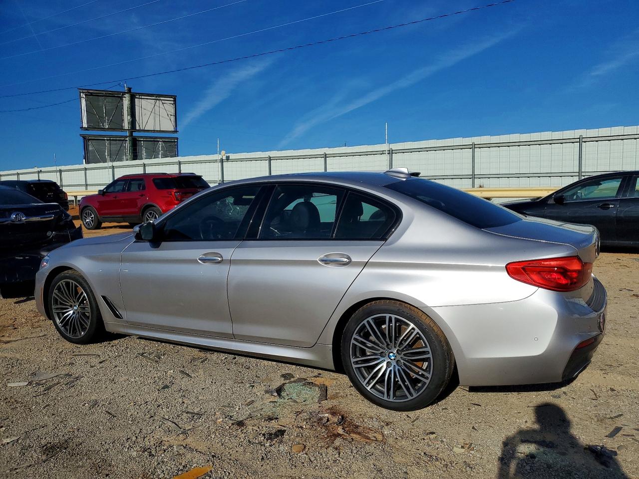 2018 BMW 530 XI — снимка 2
