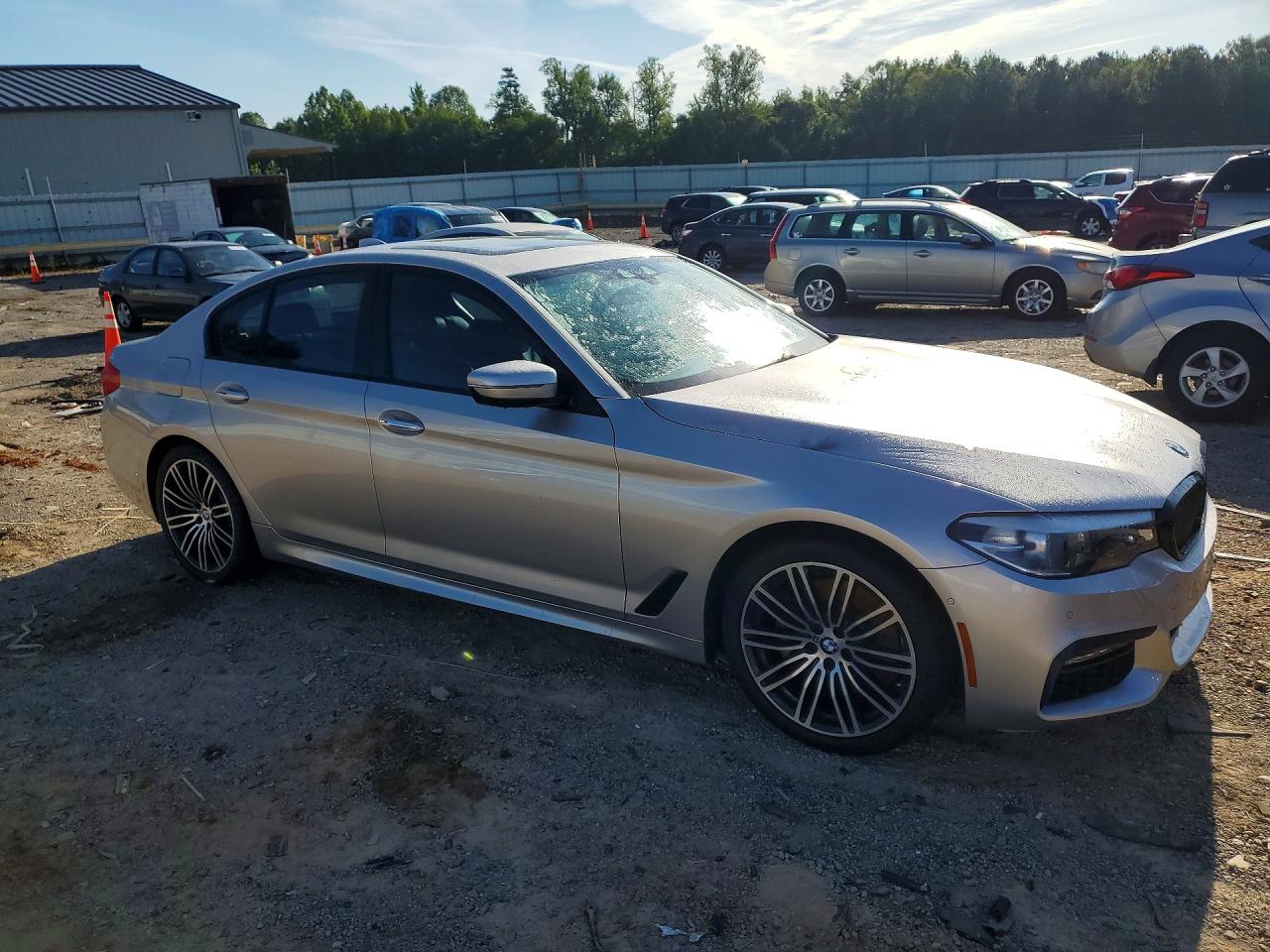 2018 BMW 530 XI — снимка 4