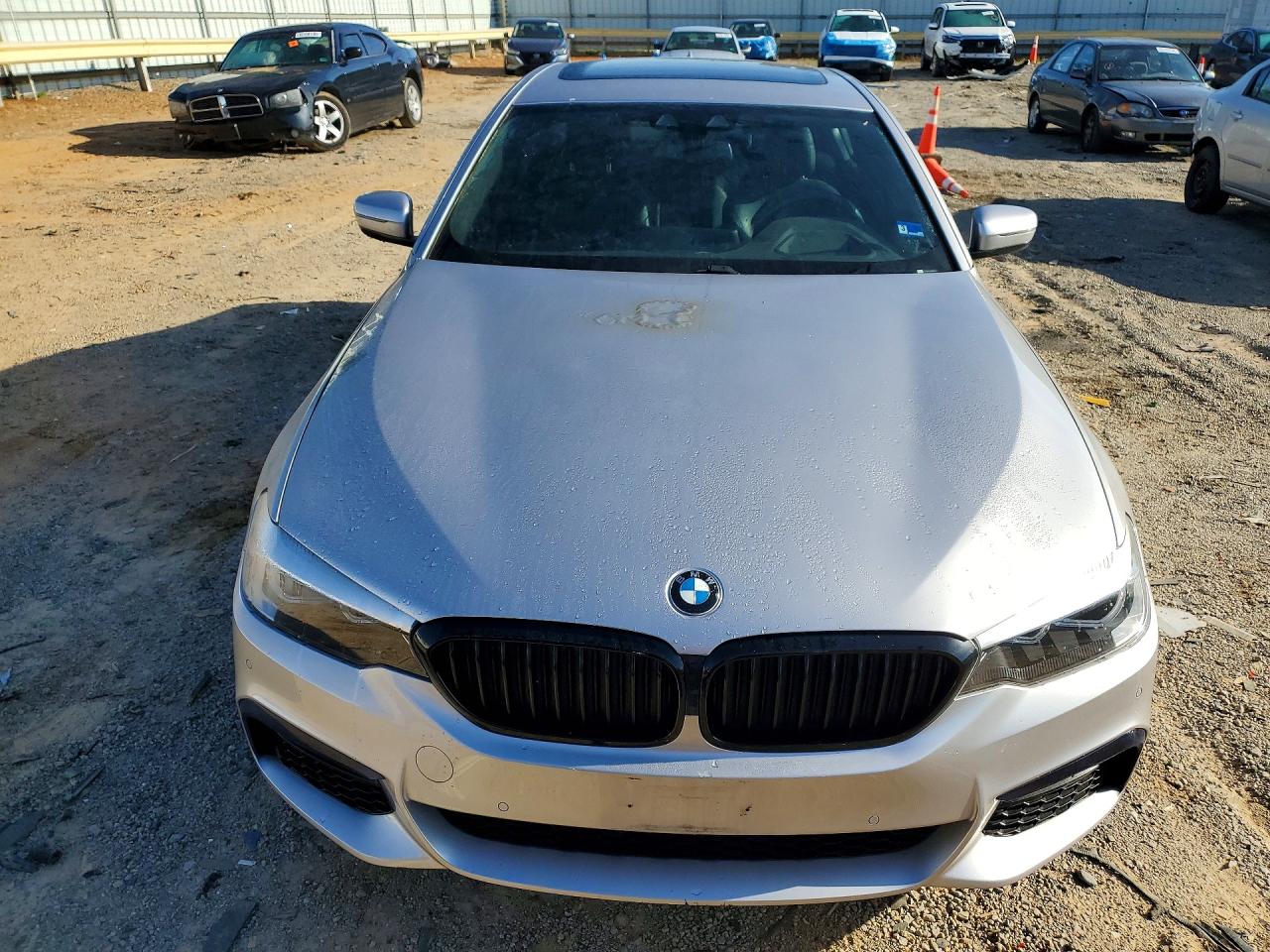 2018 BMW 530 XI — снимка 5