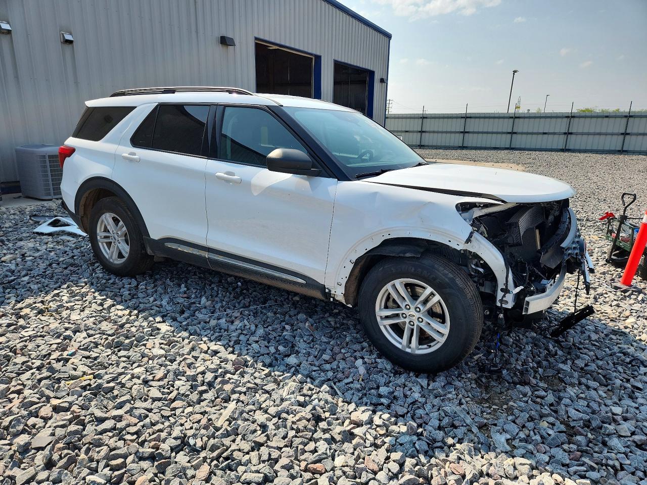 2020 FORD EXPLORER XLT — снимка 4