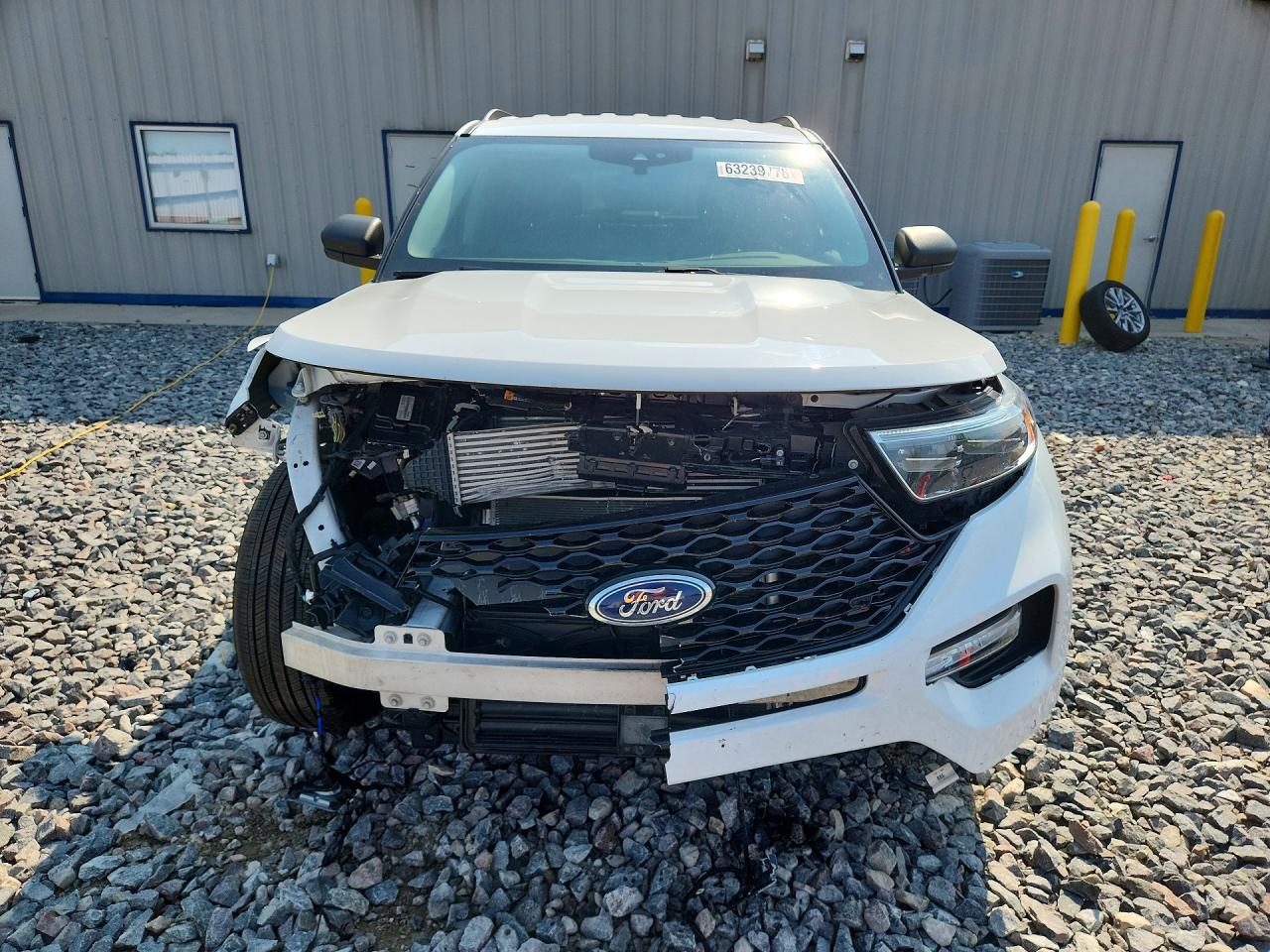 2020 FORD EXPLORER XLT — снимка 5