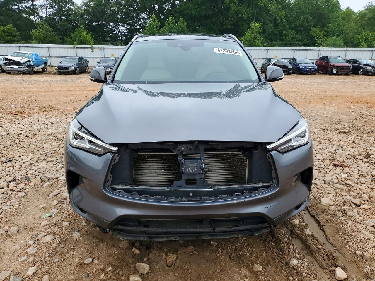 2021 INFINITI QX50 LUXE — снимка 5