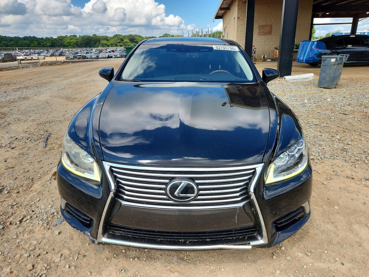2015 LEXUS LS 460L — снимка 5
