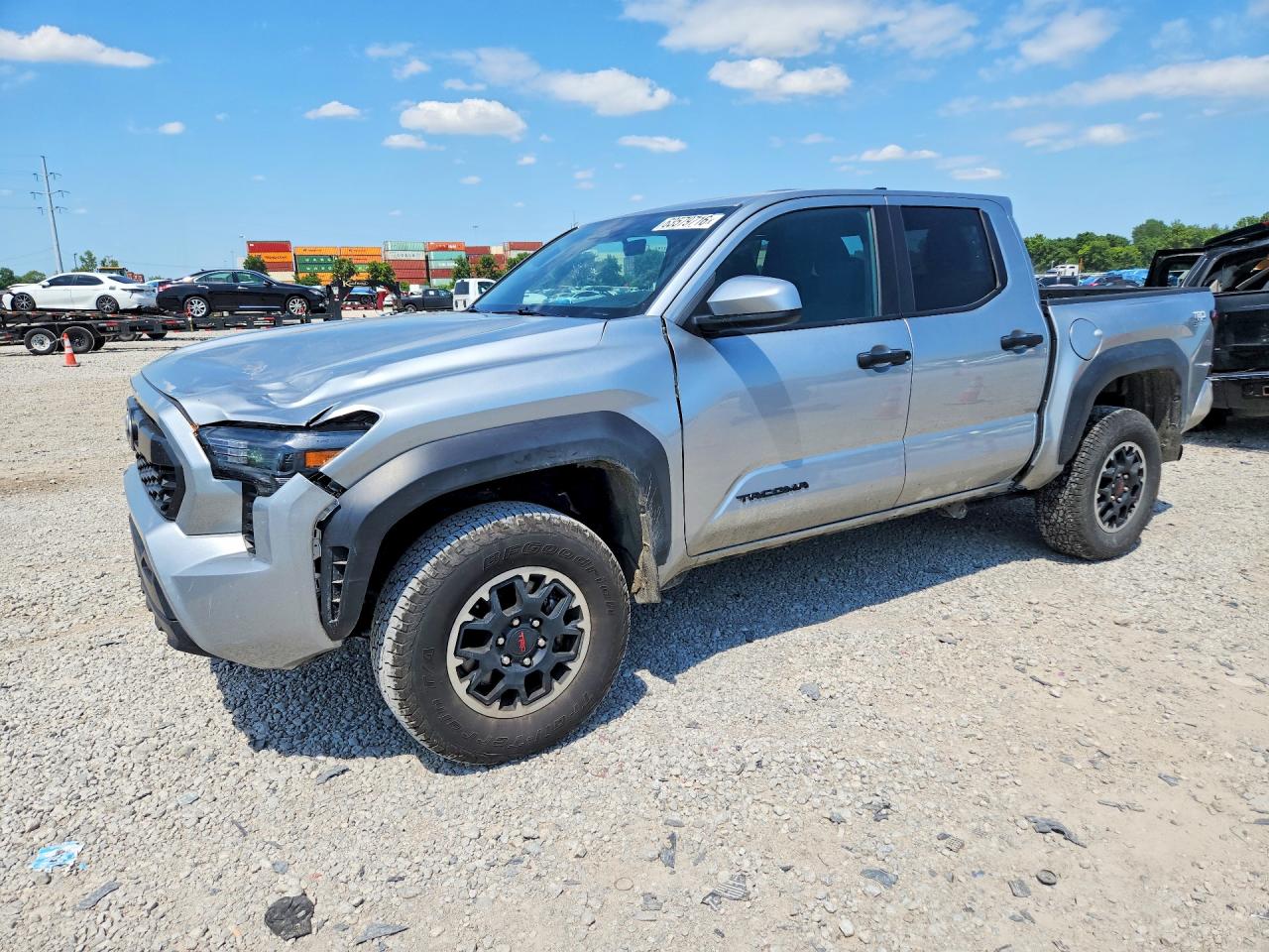 2025 TOYOTA TACOMA TRD OFF-ROAD