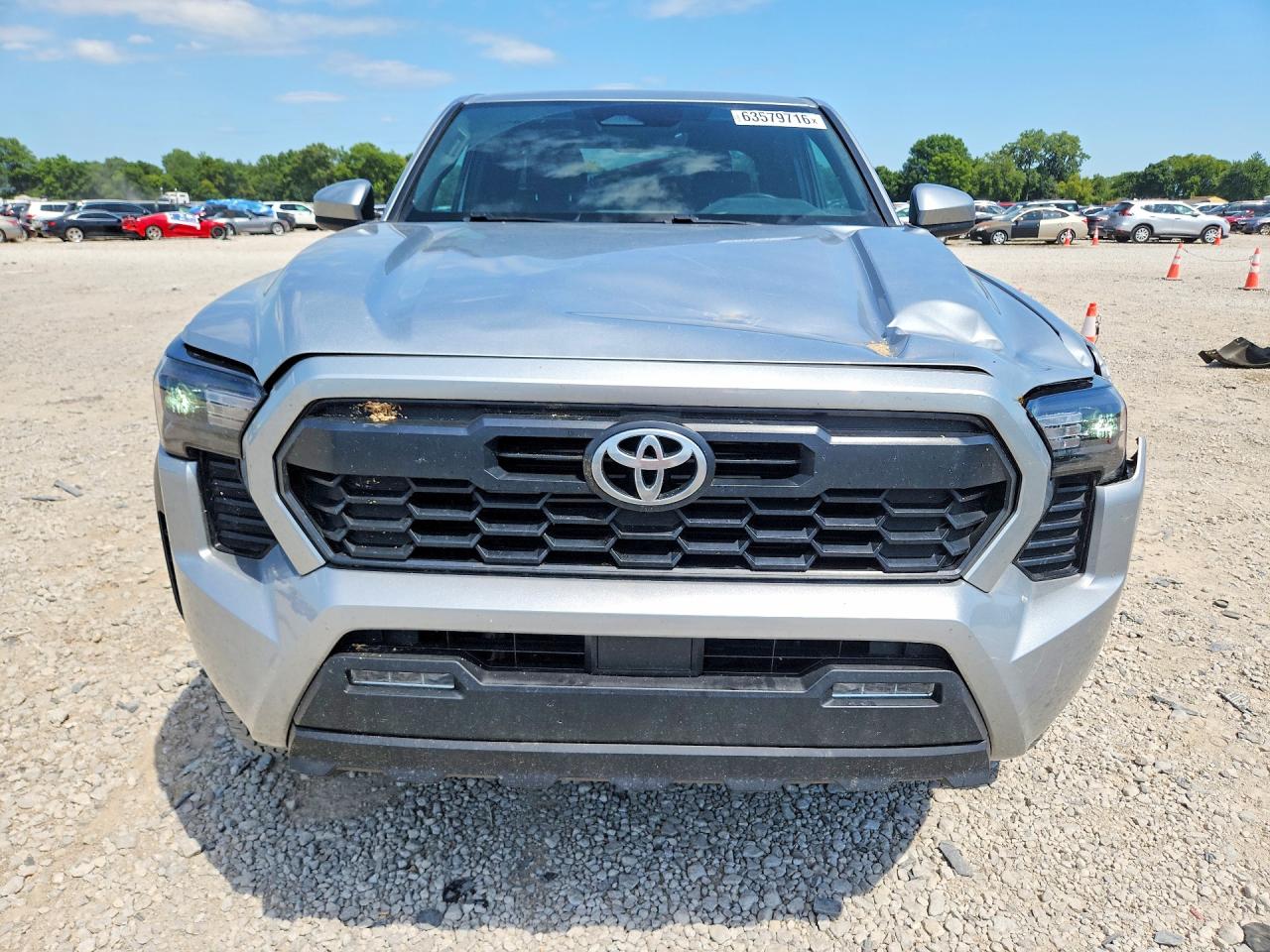 2025 TOYOTA TACOMA TRD OFF-ROAD — снимка 5