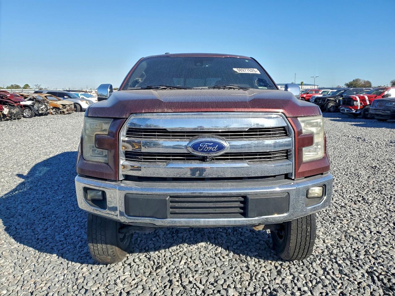 2015 FORD F150 SUPER CAB — снимка 5