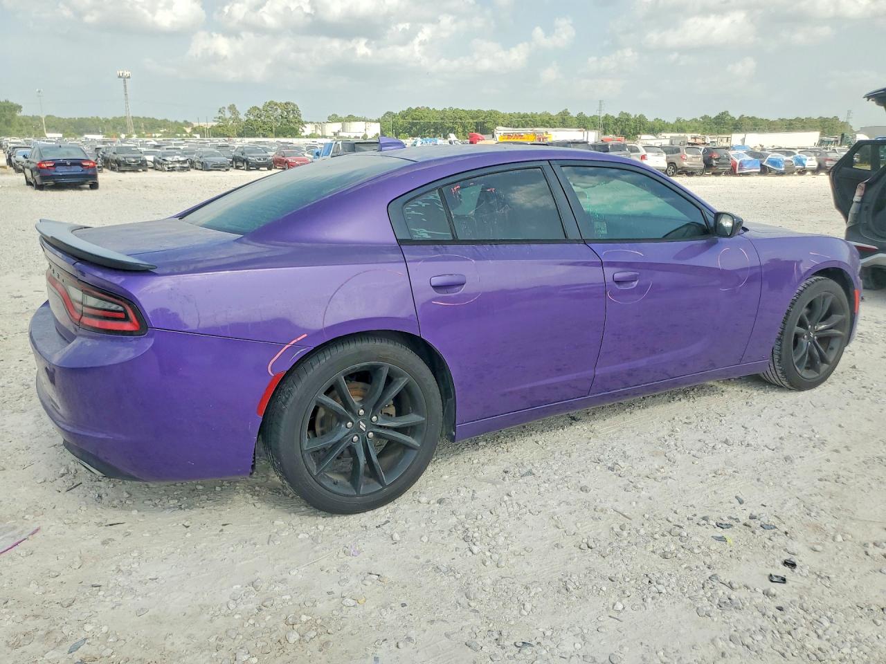 2016 DODGE CHARGER SXT — снимка 3