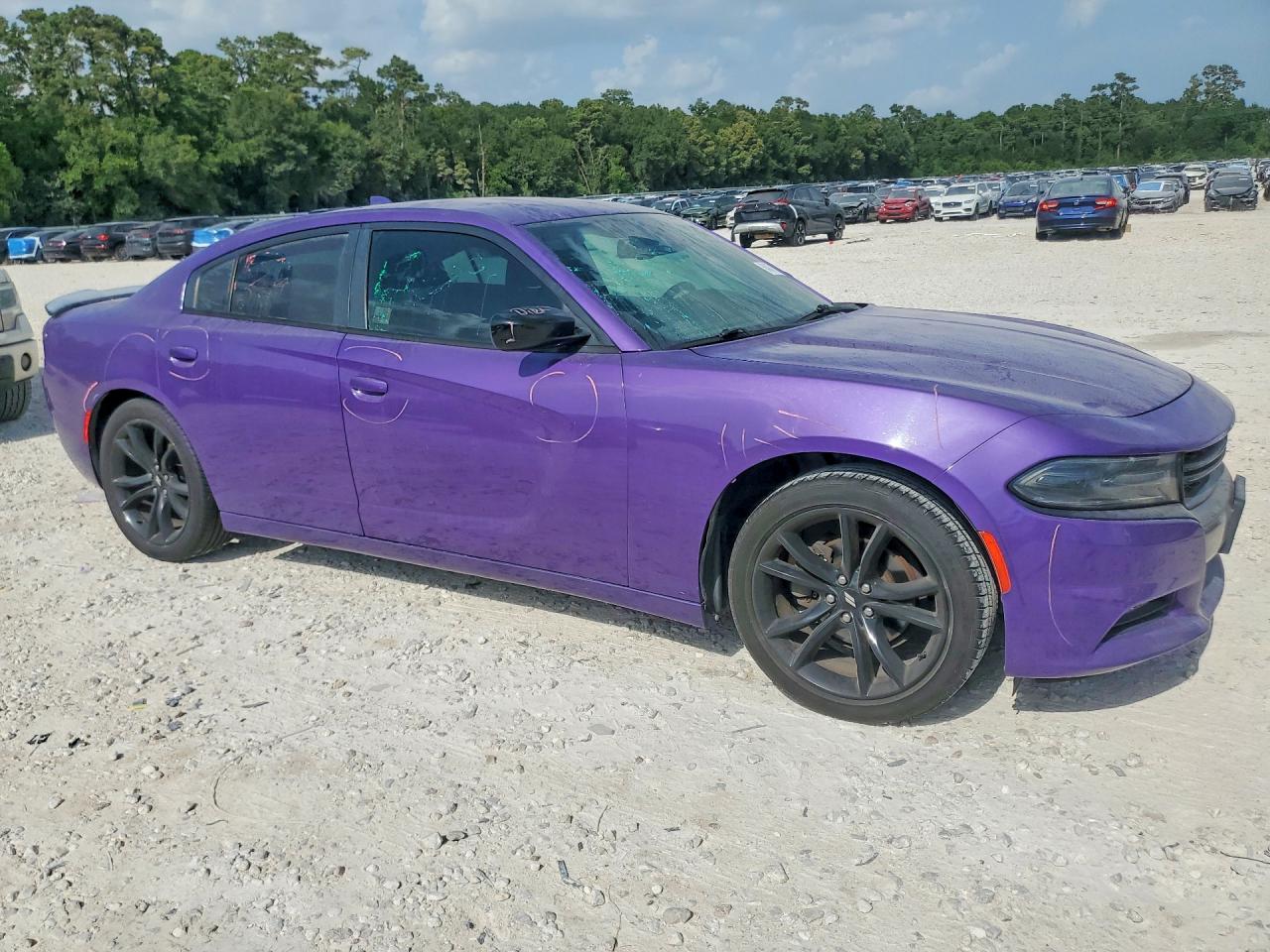 2016 DODGE CHARGER SXT — снимка 4