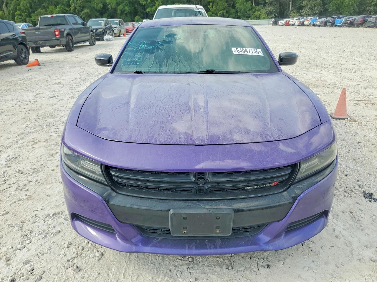 2016 DODGE CHARGER SXT — снимка 5