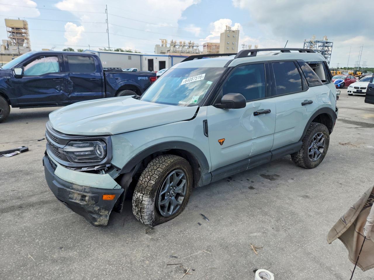 2023 FORD BRONCO SPORT BADLANDS