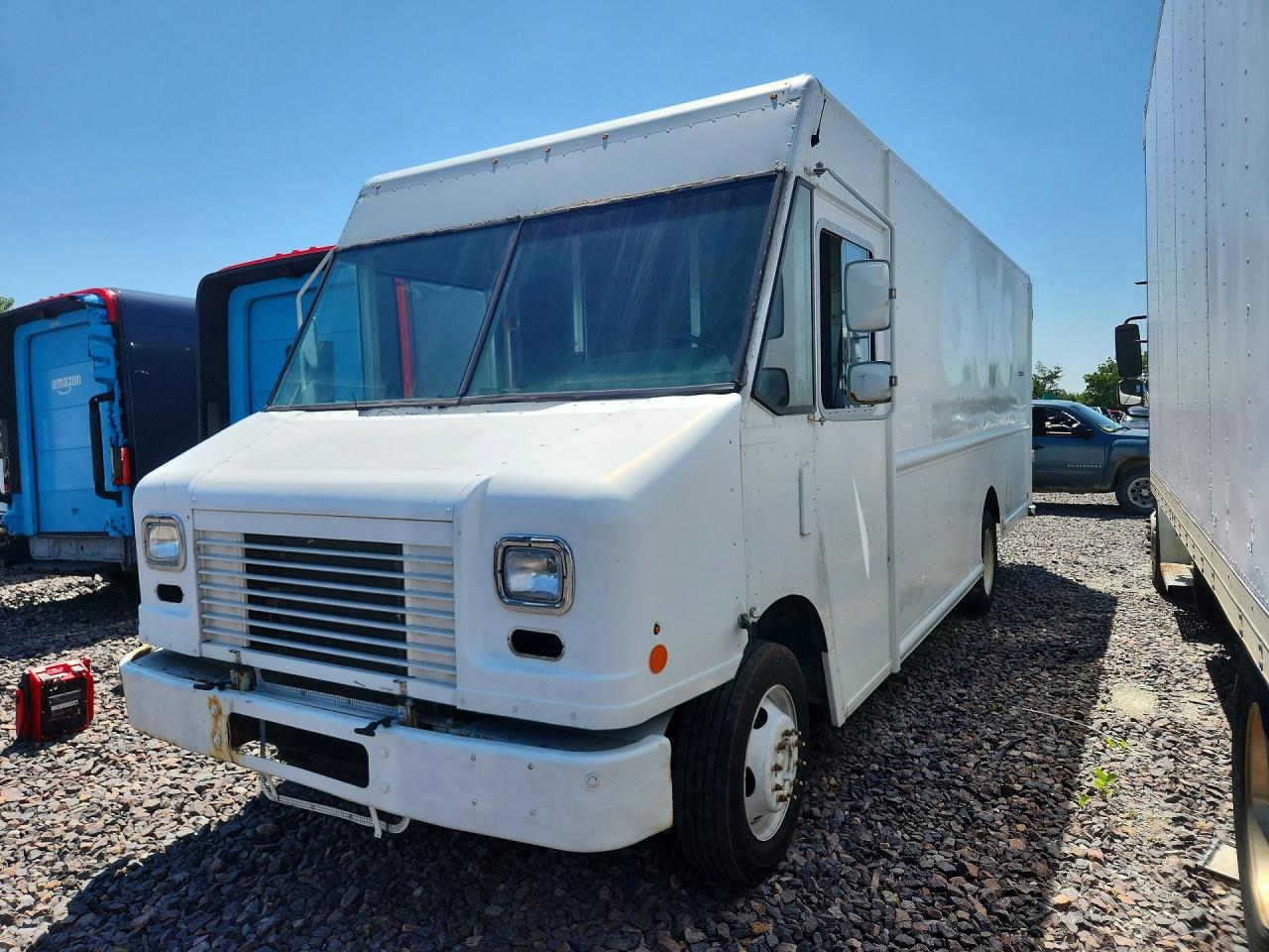 2015 FORD F59