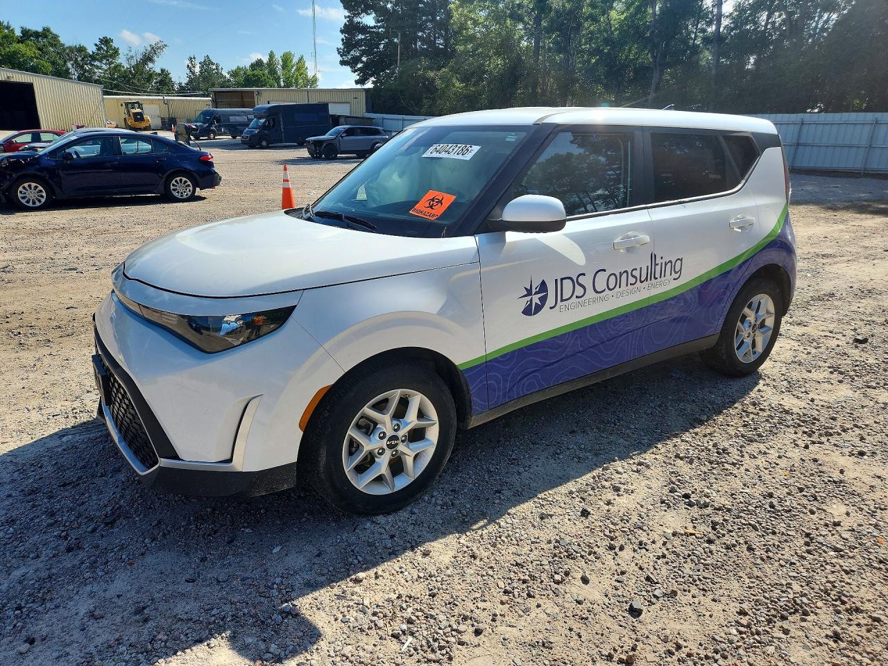 2025 KIA SOUL LX