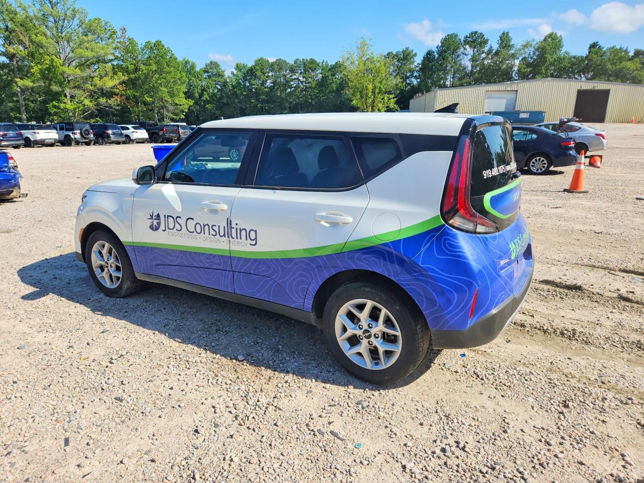 2025 KIA SOUL LX — снимка 2