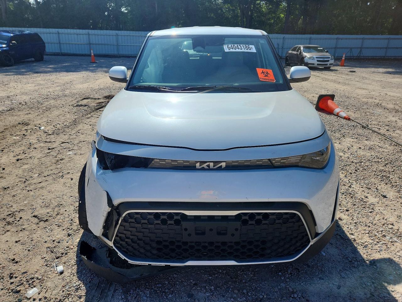 2025 KIA SOUL LX — снимка 5