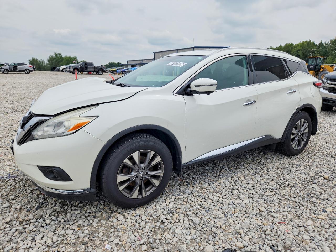 2016 NISSAN MURANO S