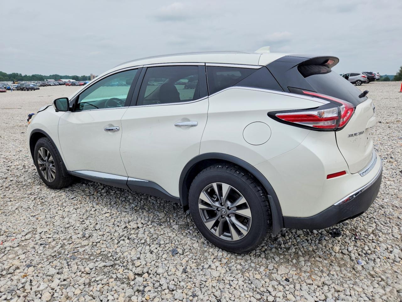 2016 NISSAN MURANO S — снимка 2