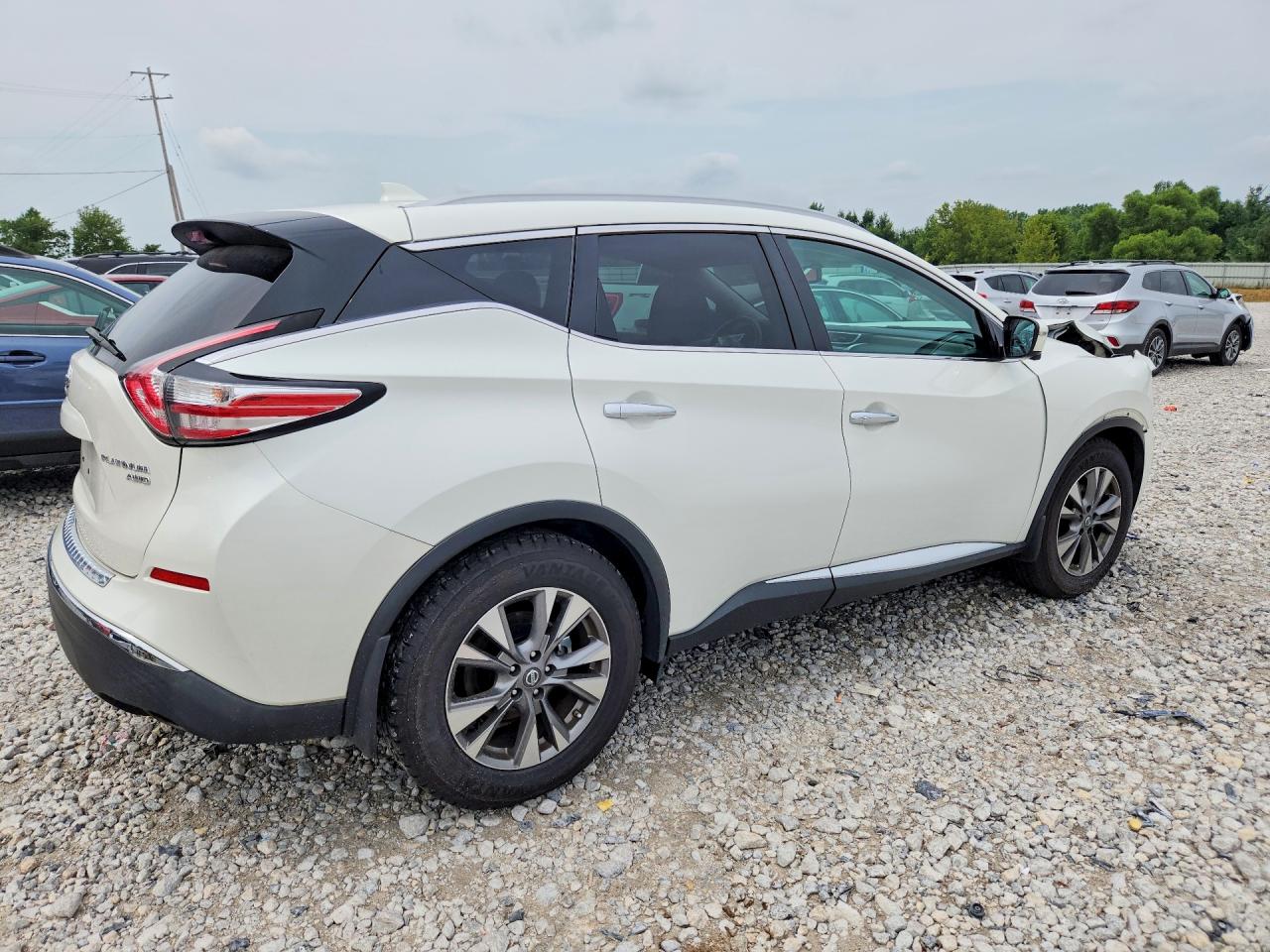 2016 NISSAN MURANO S — снимка 3