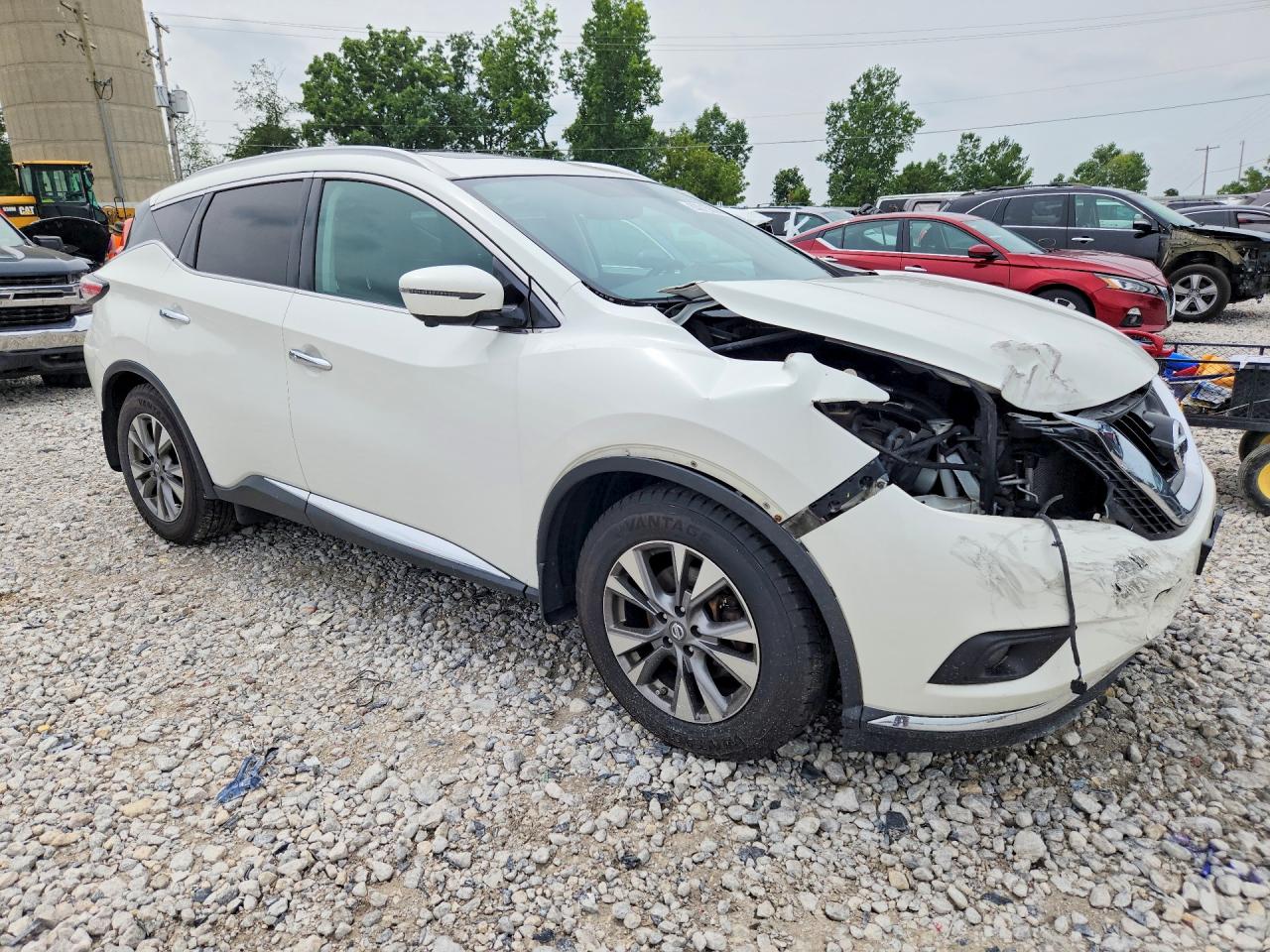 2016 NISSAN MURANO S — снимка 4
