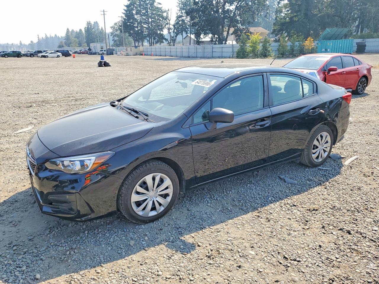 2019 SUBARU IMPREZA