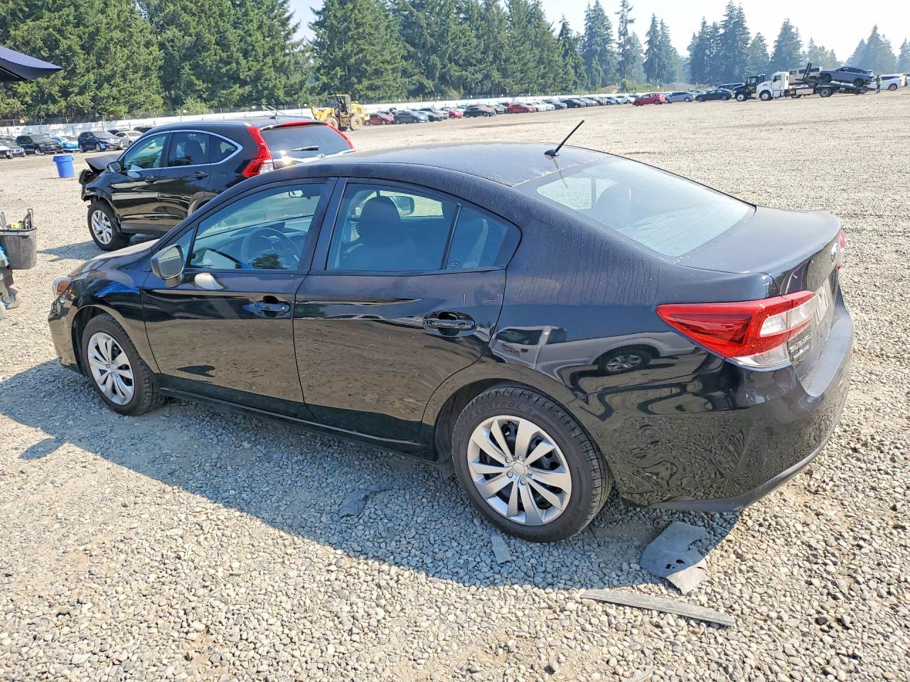 2019 SUBARU IMPREZA — снимка 2