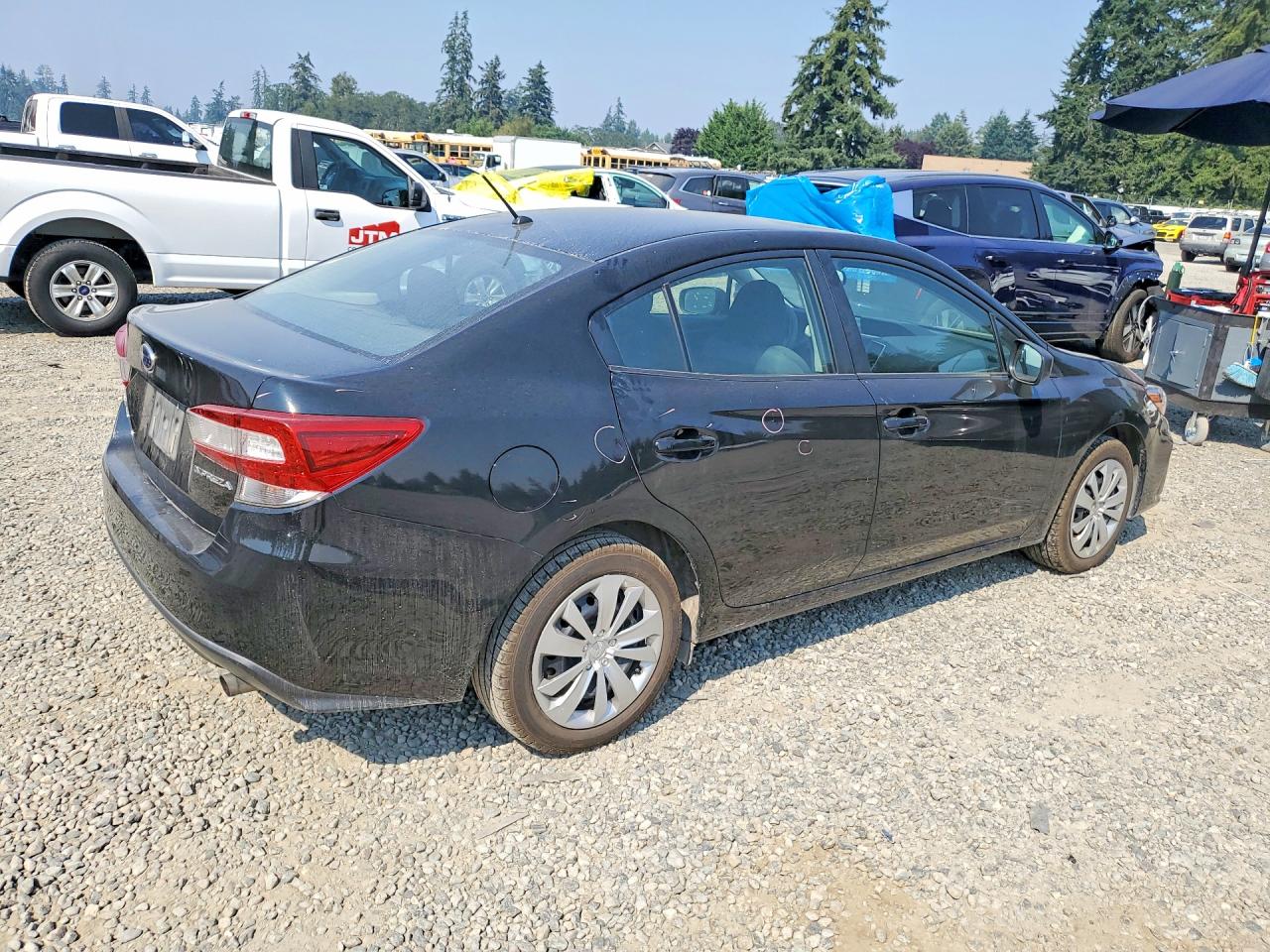 2019 SUBARU IMPREZA — снимка 3