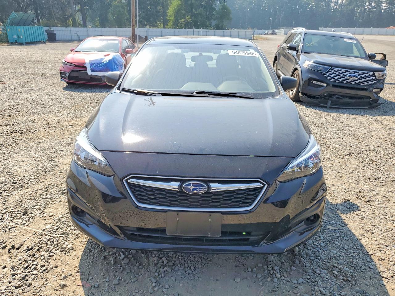 2019 SUBARU IMPREZA — снимка 5