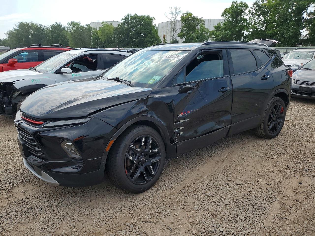 2023 CHEVROLET BLAZER 3LT