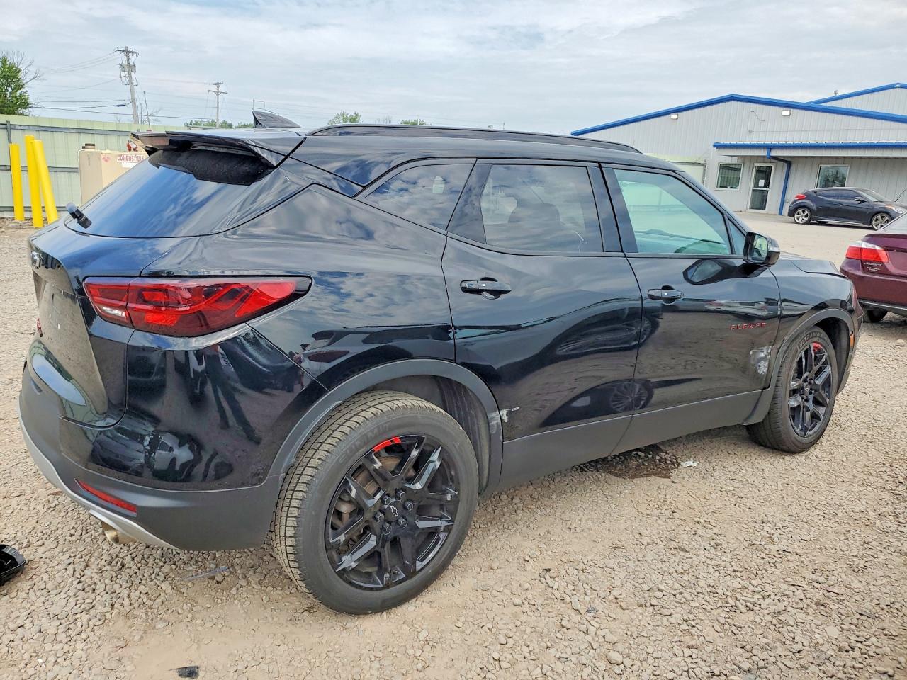2023 CHEVROLET BLAZER 3LT — снимка 3