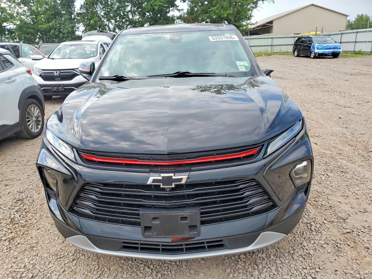 2023 CHEVROLET BLAZER 3LT — снимка 5