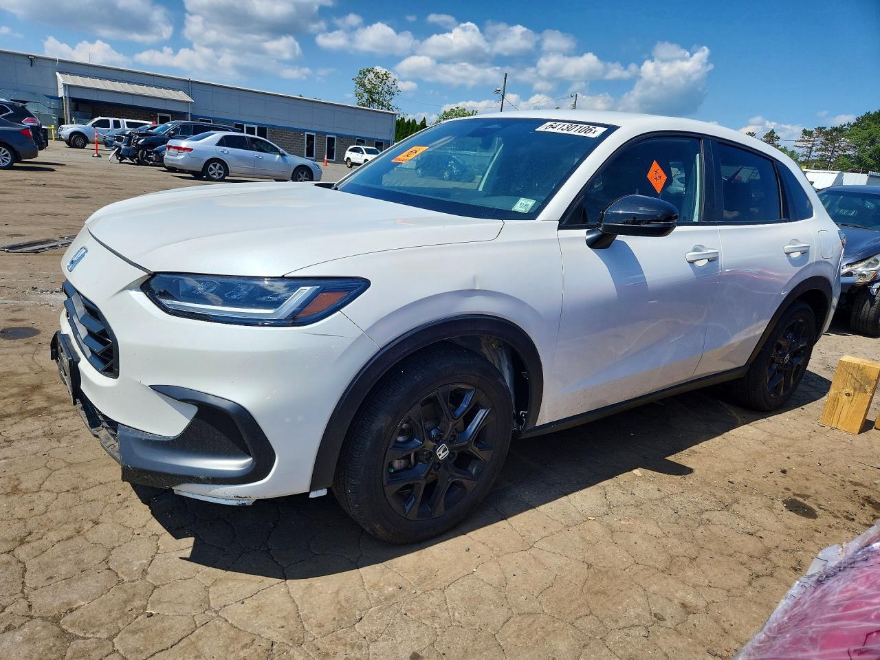 2025 HONDA HR-V SPORT