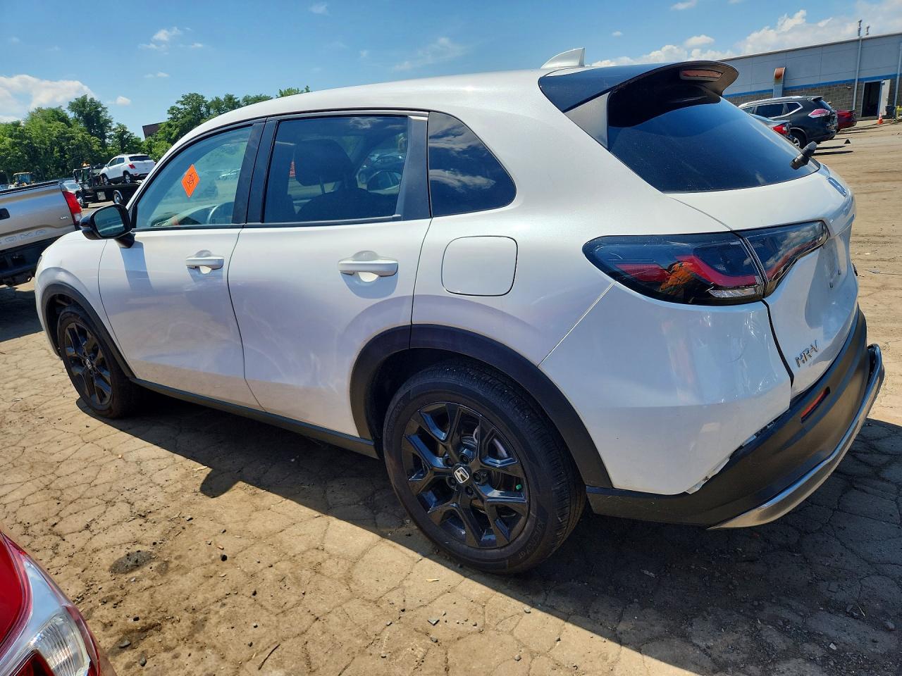 2025 HONDA HR-V SPORT — снимка 2