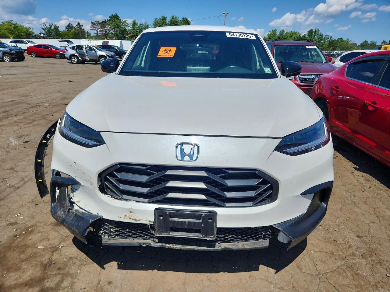 2025 HONDA HR-V SPORT — снимка 5