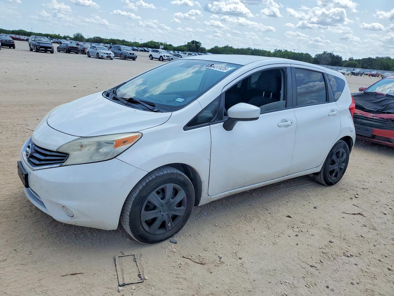 2015 NISSAN VERSA NOTE S PLUS