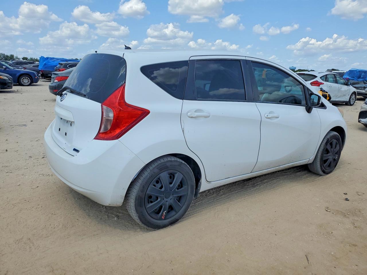 2015 NISSAN VERSA NOTE S PLUS — снимка 3