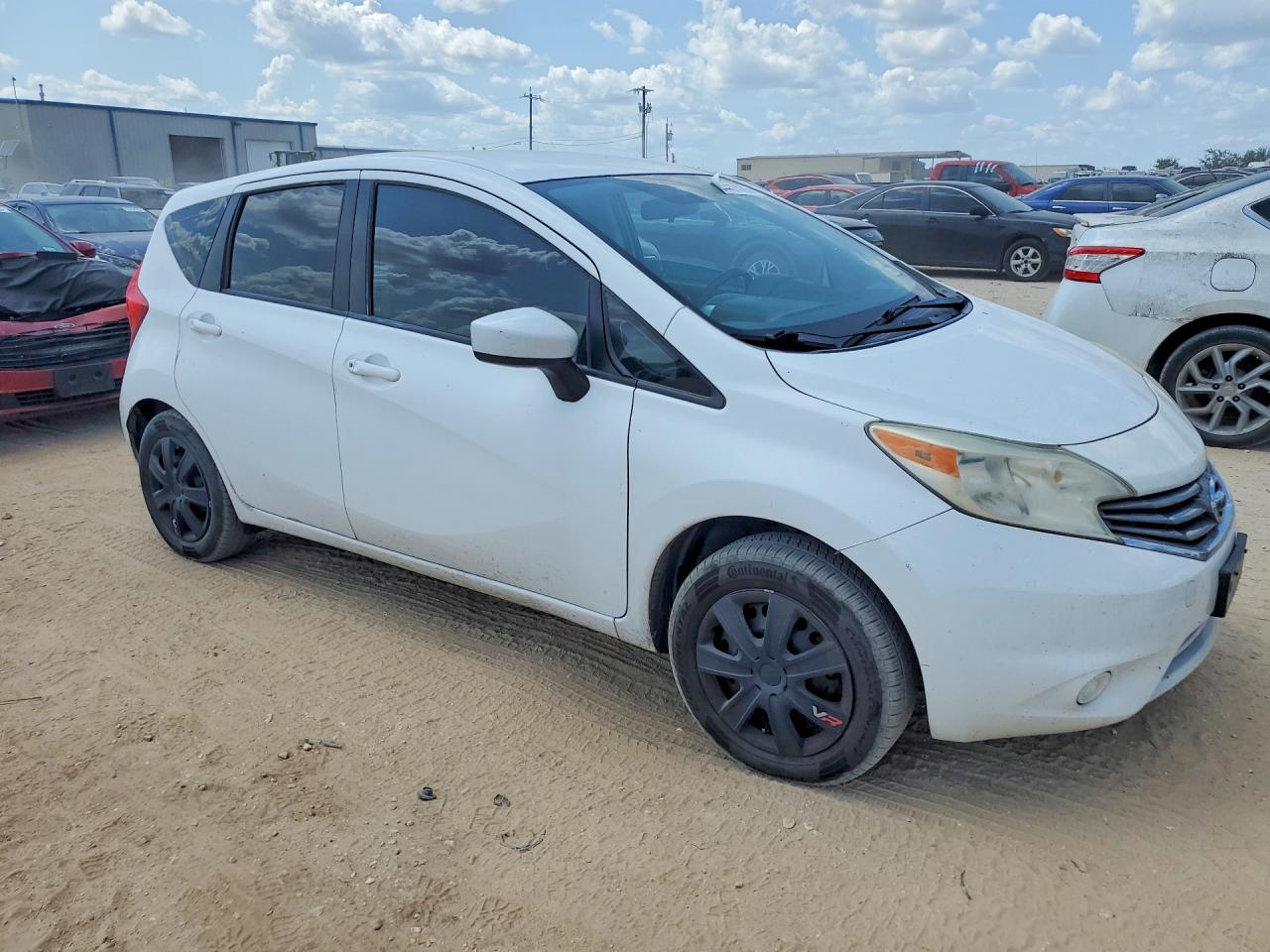 2015 NISSAN VERSA NOTE S PLUS — снимка 4