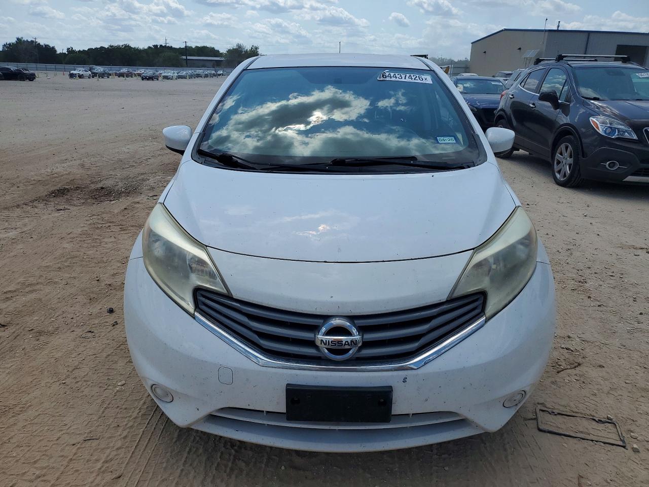 2015 NISSAN VERSA NOTE S PLUS — снимка 5