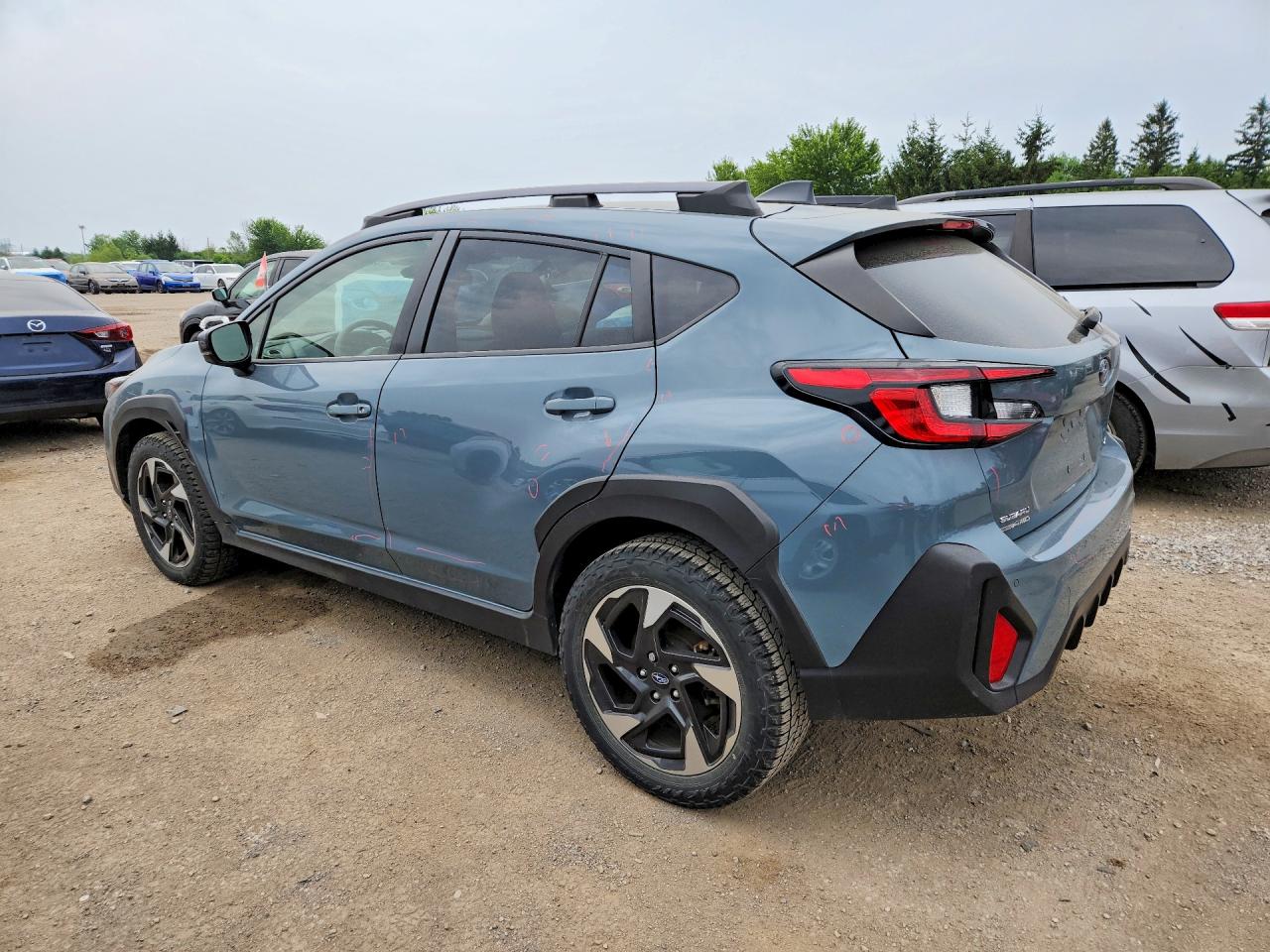 2024 SUBARU CROSSTREK LIMITED — снимка 2