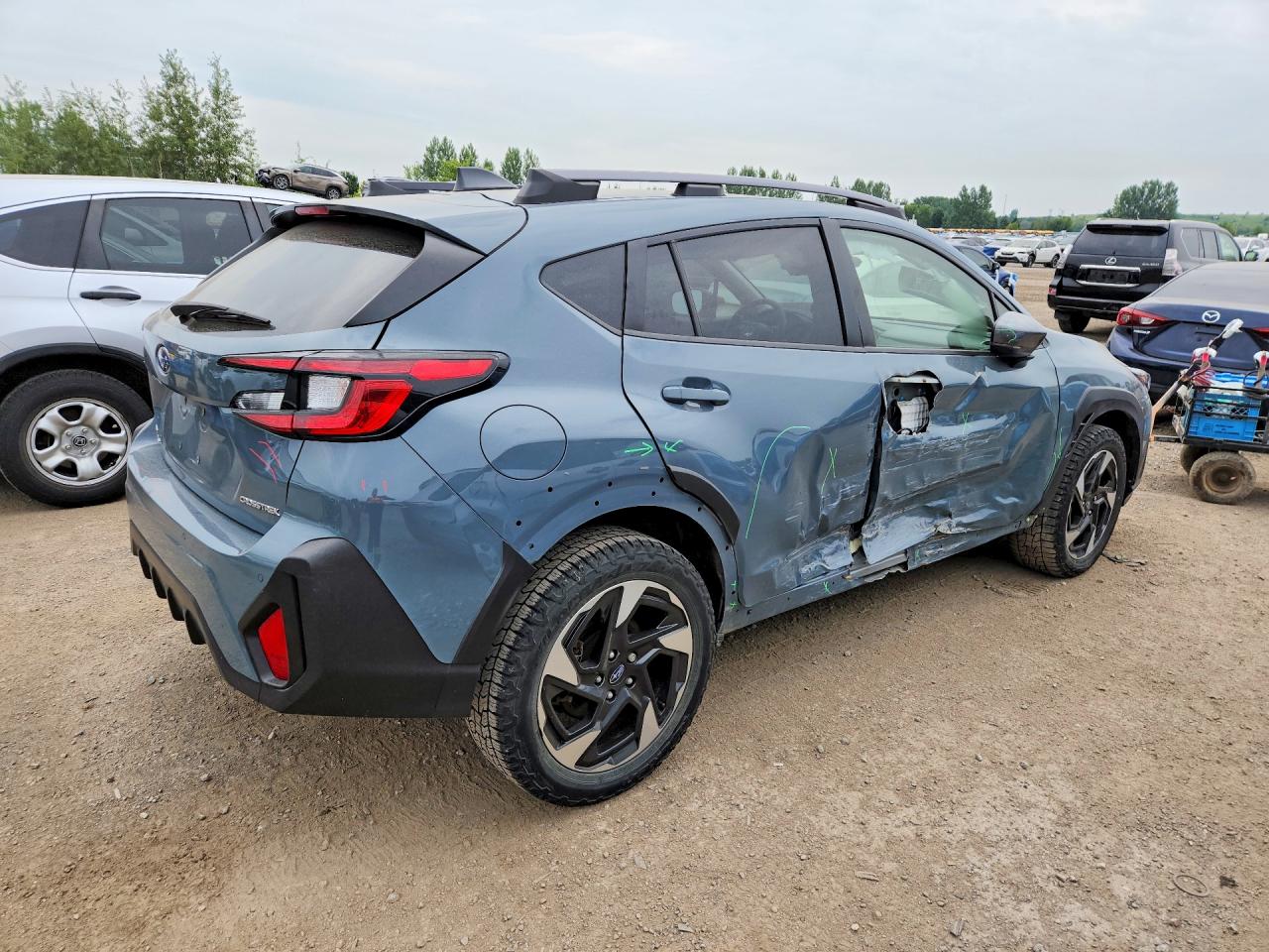 2024 SUBARU CROSSTREK LIMITED — снимка 3