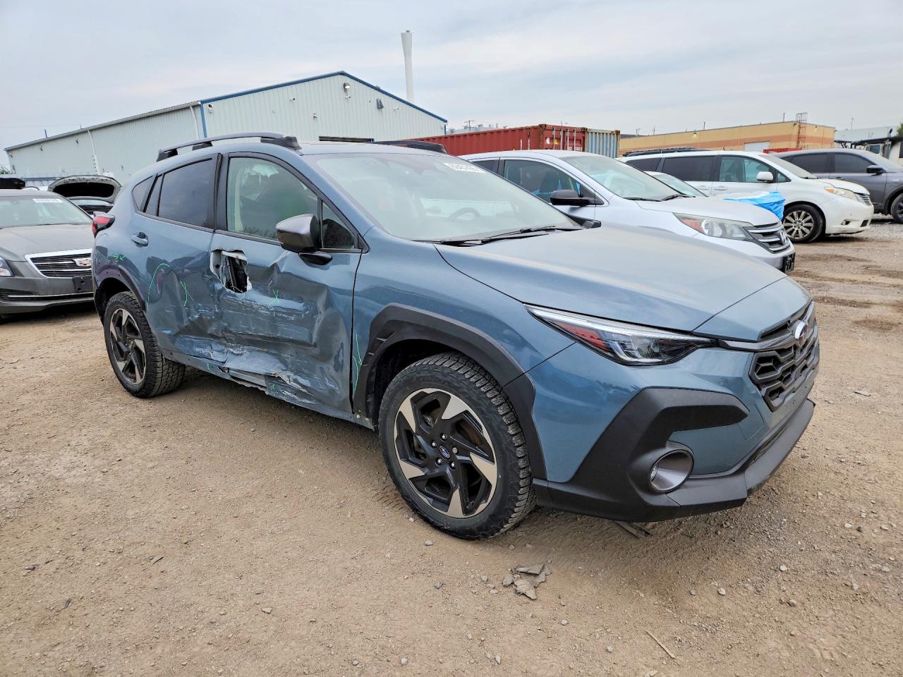 2024 SUBARU CROSSTREK LIMITED — снимка 4