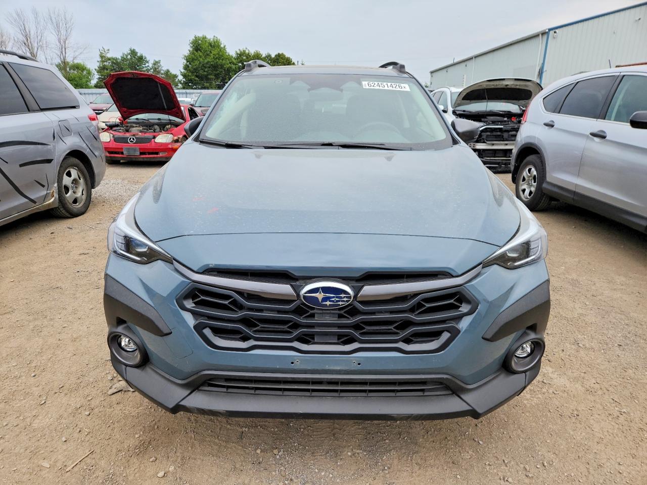 2024 SUBARU CROSSTREK LIMITED — снимка 5