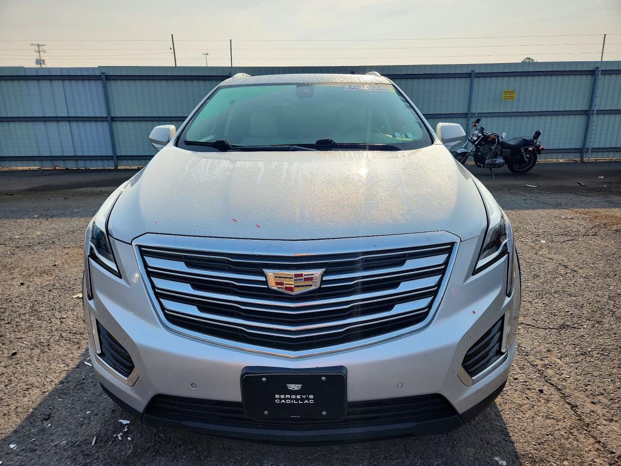 2017 CADILLAC XT5 LUXURY — снимка 5