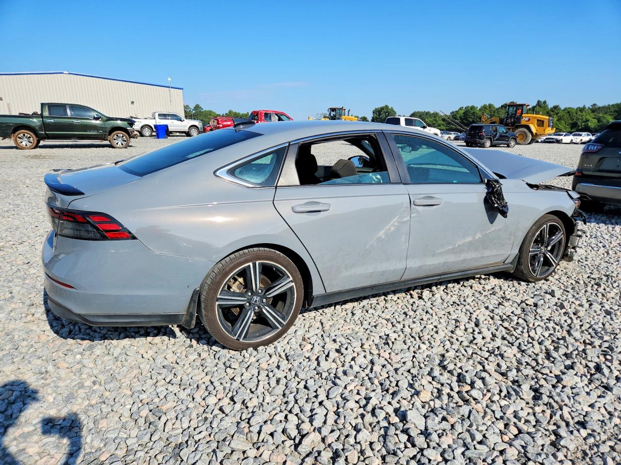 2024 HONDA ACCORD HYBRID SPORT — снимка 3