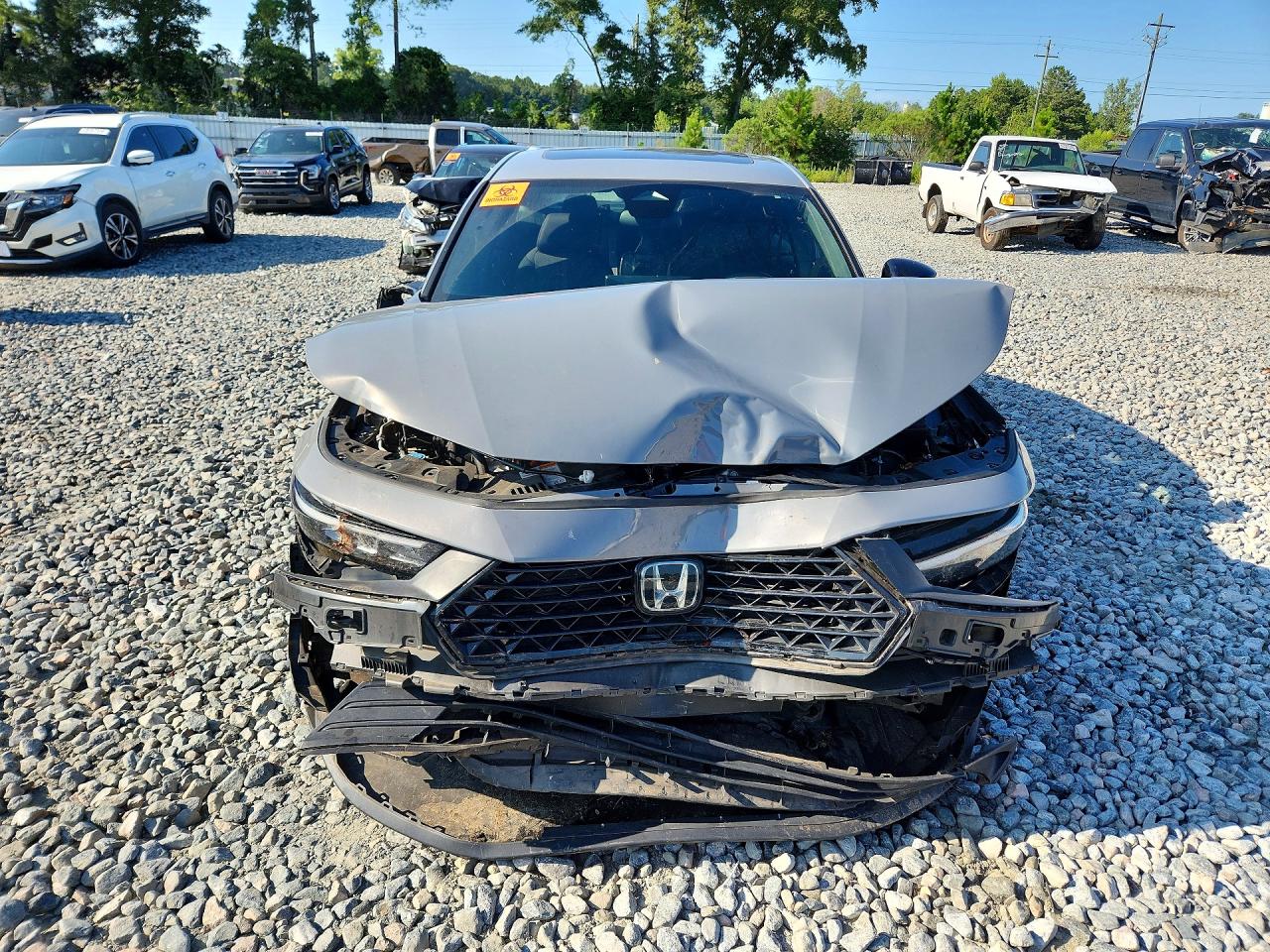 2024 HONDA ACCORD HYBRID SPORT — снимка 5