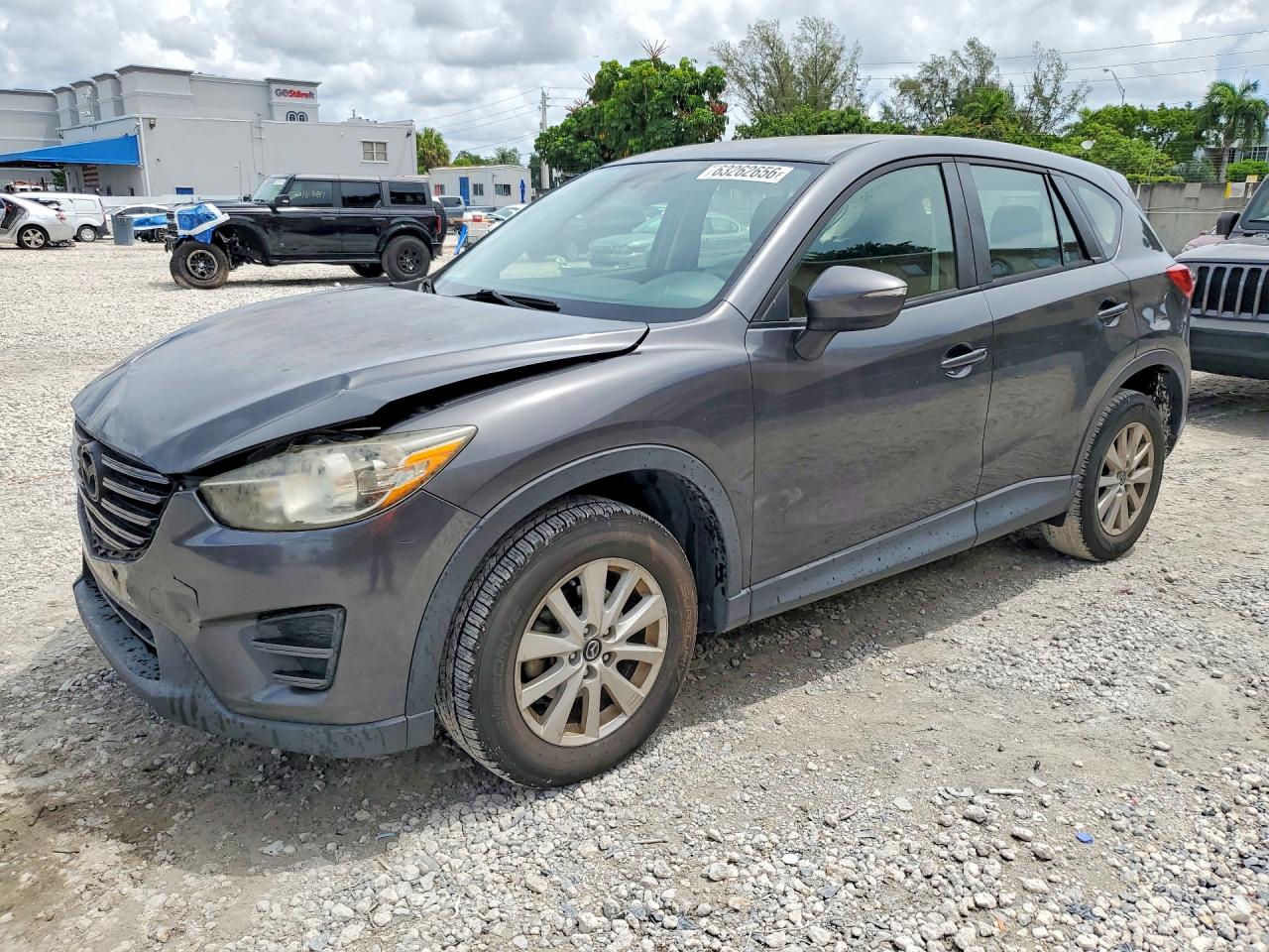 2016 MAZDA CX-5 SPORT