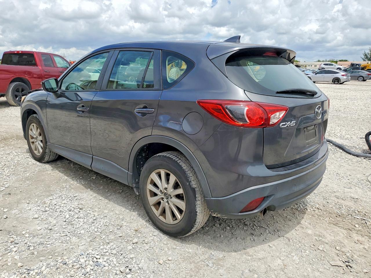 2016 MAZDA CX-5 SPORT — снимка 2